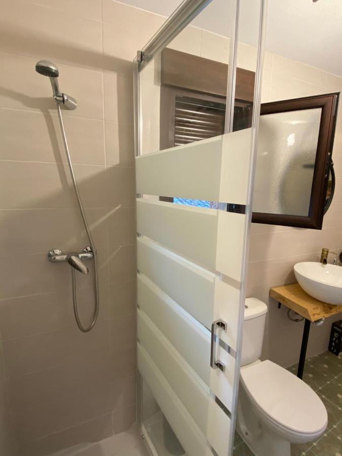 Casas Rurales Prunus Avium Caminomorisco Exterior foto