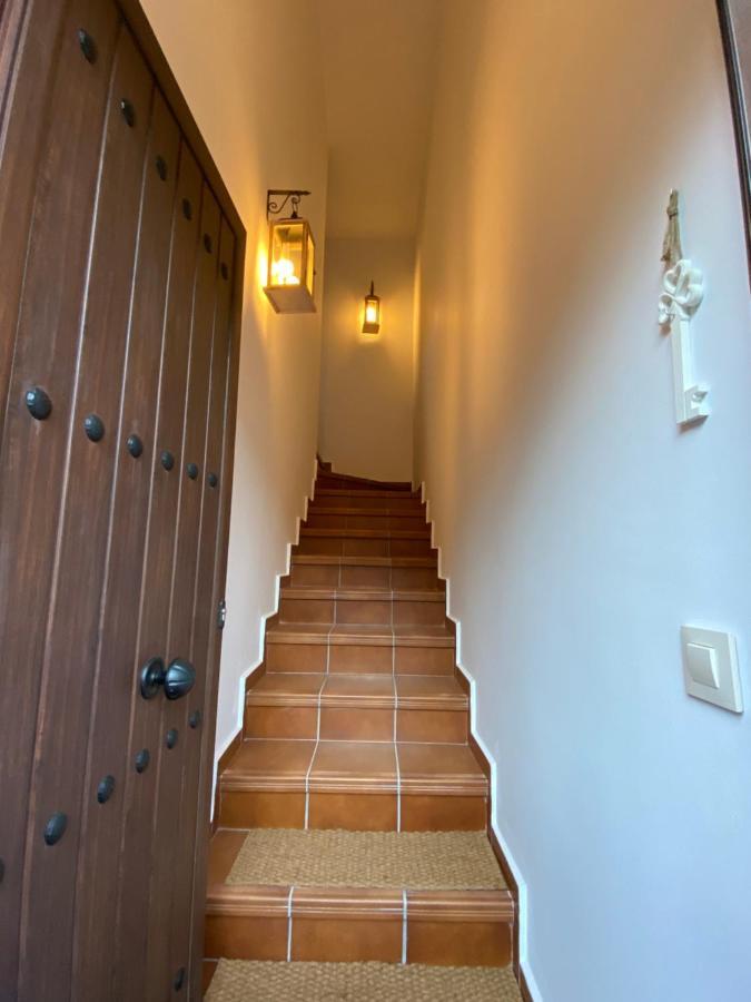 Casas Rurales Prunus Avium Caminomorisco Exterior foto